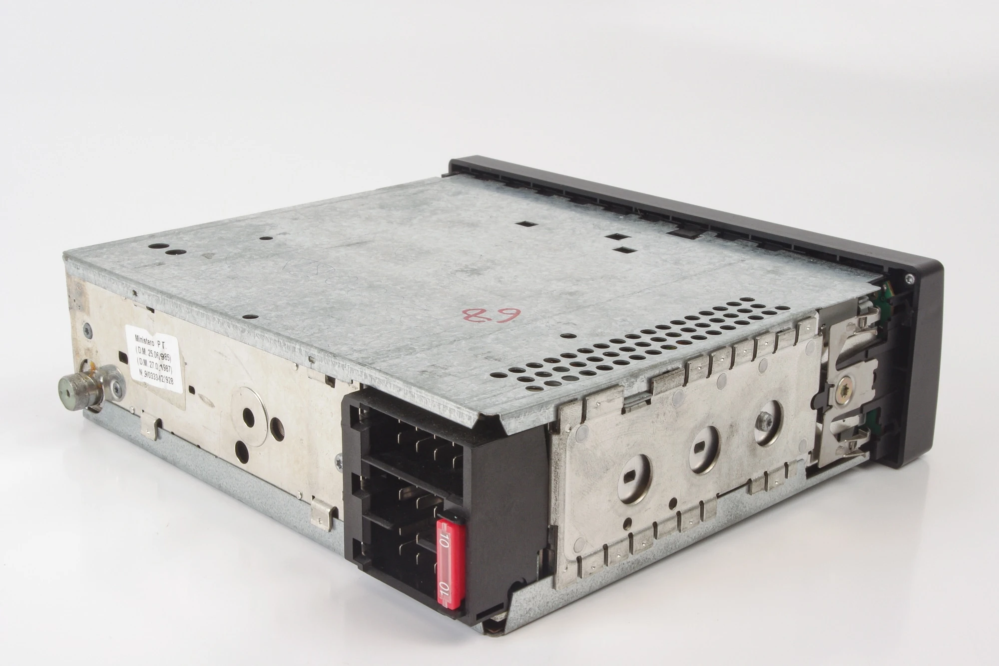 Mercedes 0038200000 Head Unit - Blaupunkt Montreal RCM 45 | R129 SL