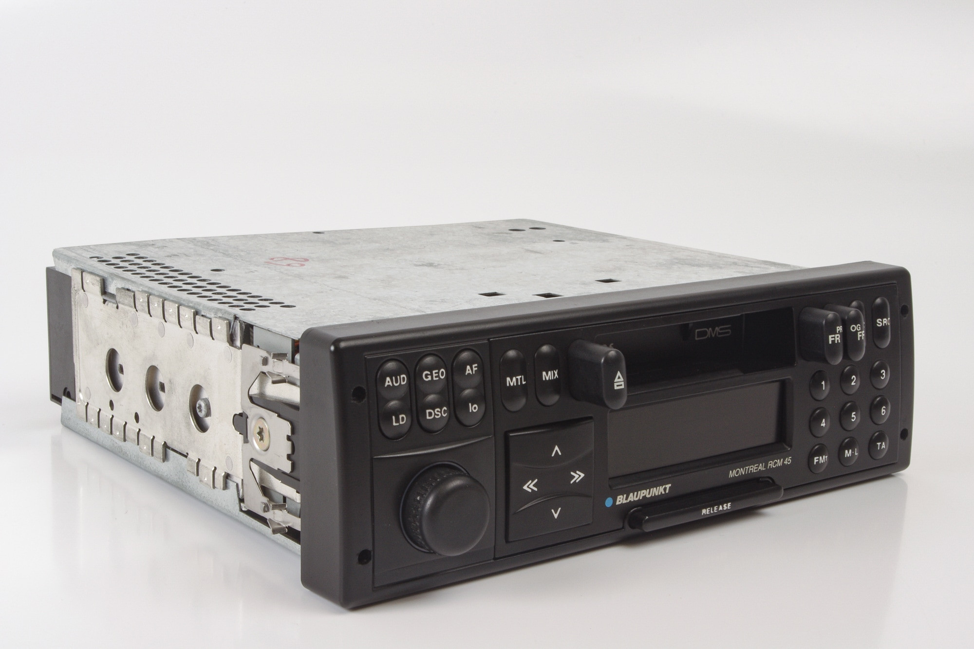 Mercedes 0038200000 Head Unit - Blaupunkt Montreal RCM 45 | R129 SL