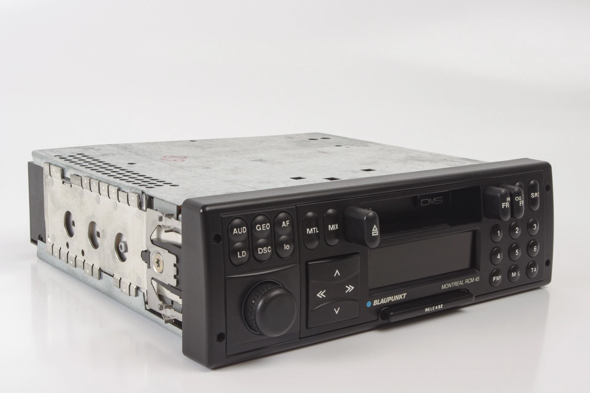 Mercedes 0038200000 Head Unit - Blaupunkt Montreal RCM 45 | R129 SL