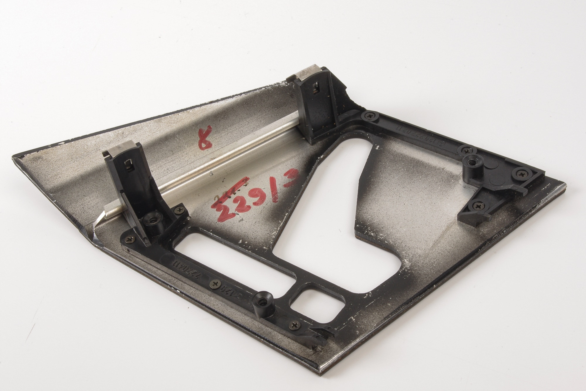 Mercedes 1297200422 Seat Switch Panel - Right | R129 SL