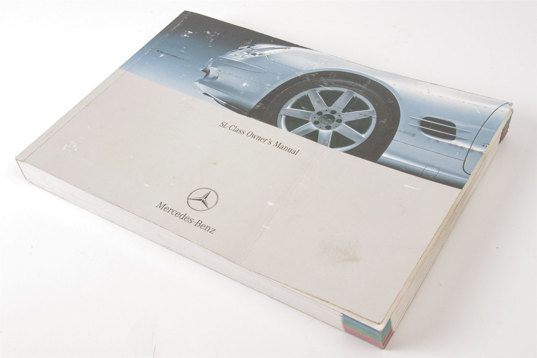 Mercedes 2305844882 Owners Manual | R107 R129 R230 SL W123 W124 W210 W211 E...
