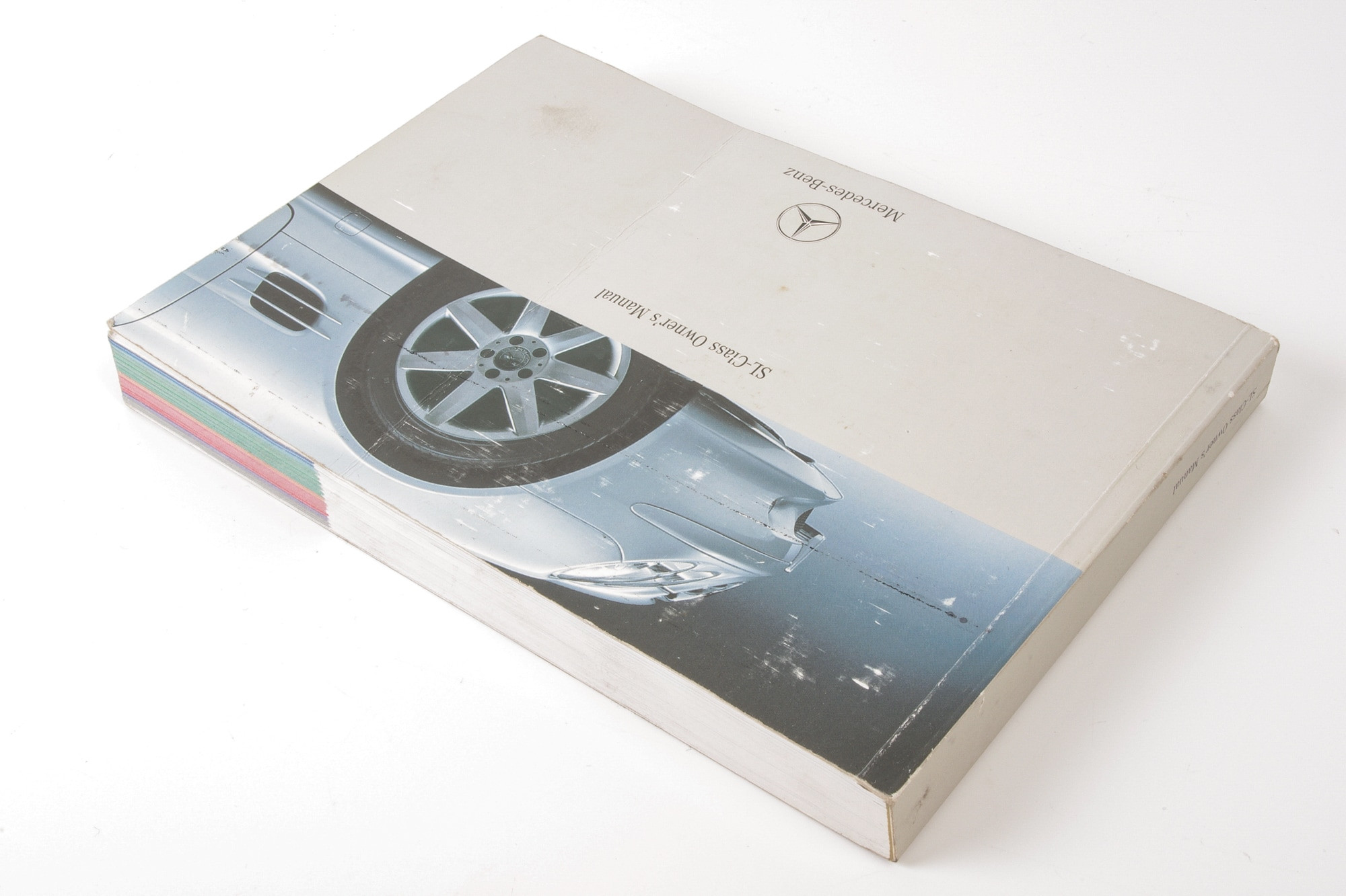 Mercedes 2305844882 Owners Manual | R107 R129 R230 SL W123 W124 W210 W211 E...