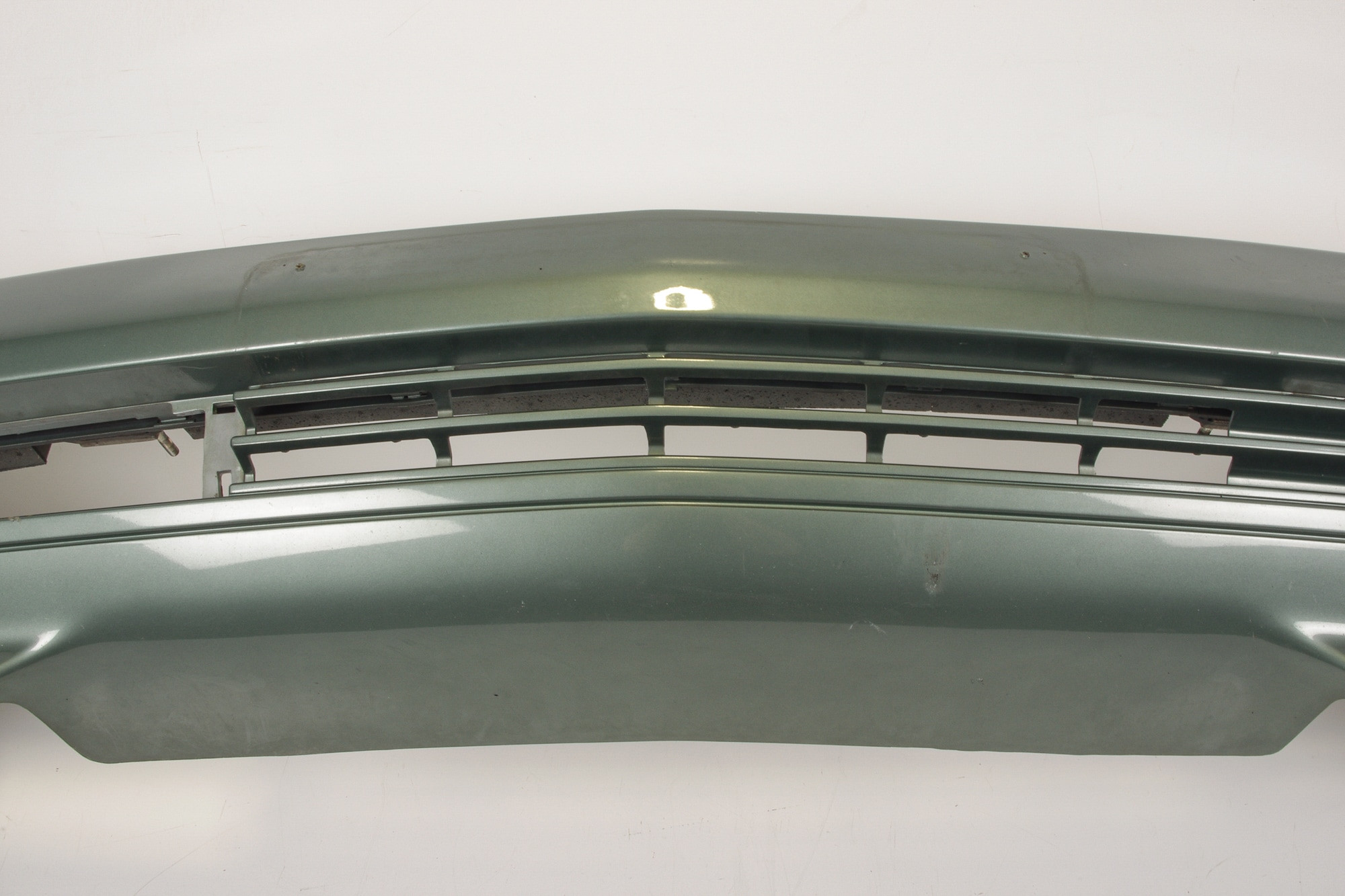 Mercedes 1298800070 Bumper - Front Green | R129 SL