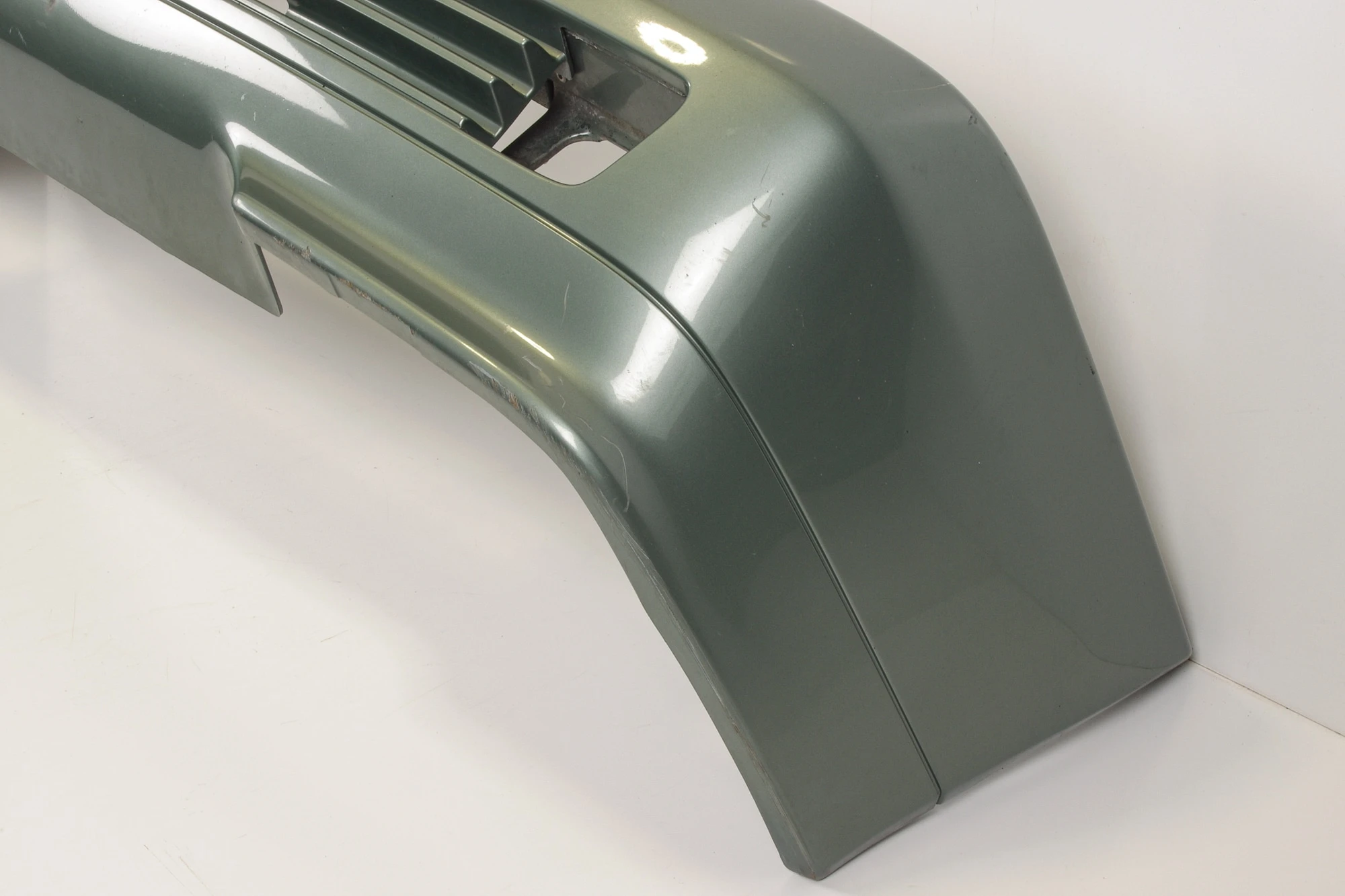 Mercedes 1298800070 Bumper - Front Green | R129 SL