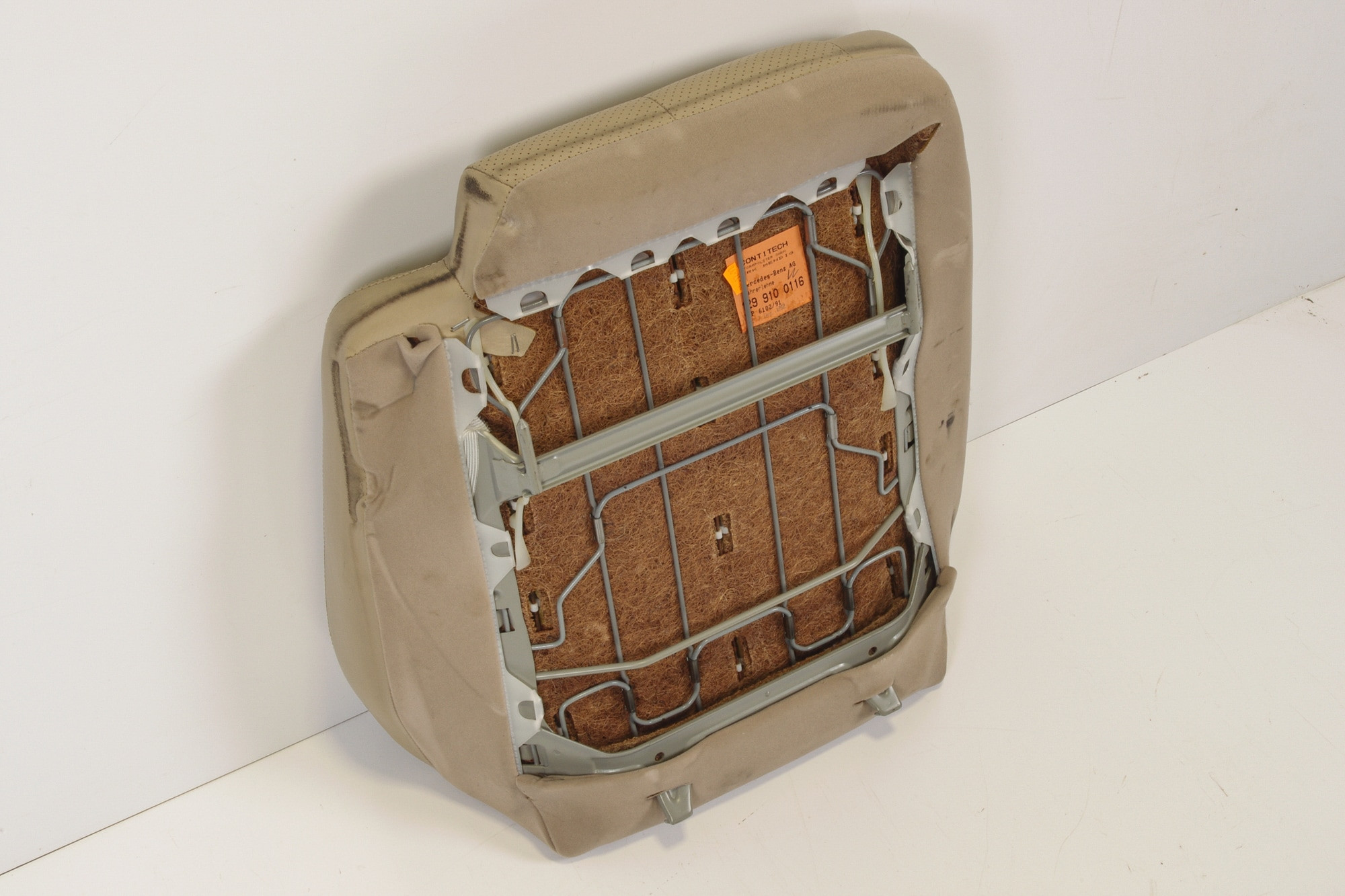 Mercedes 1299100116 Seat Backrest - Front Left | R129 SL