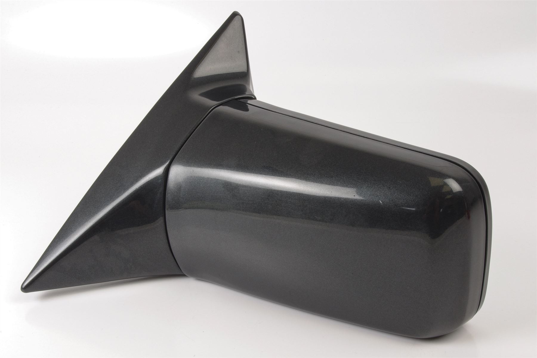 Mercedes 1298103516 Door Mirror - Left Black (b) | R129 SL