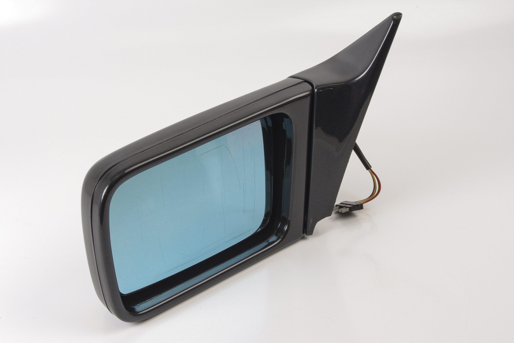Mercedes 1298103516 Door Mirror - Left Black (b) | R129 SL