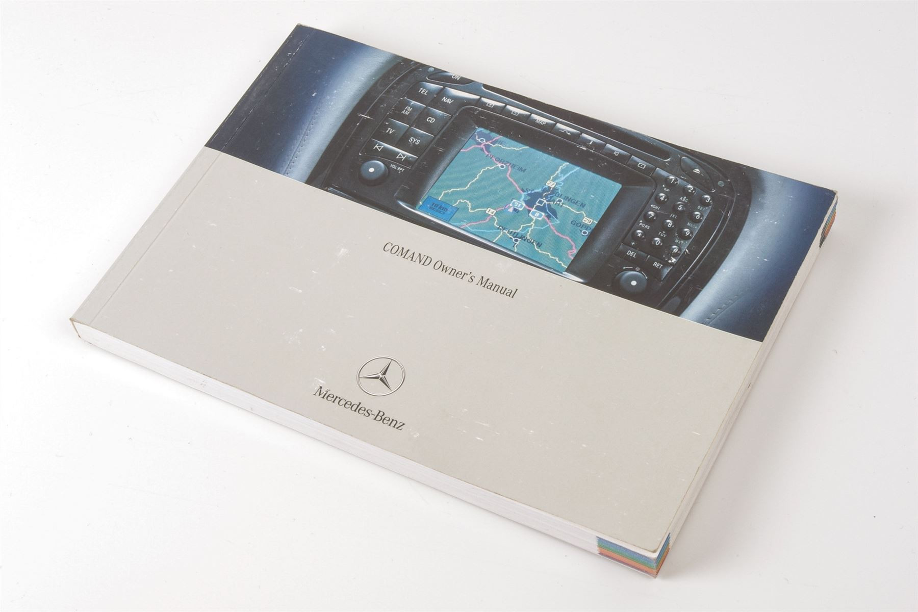 Mercedes 2305842482 Owners Manual | R107 R129 R230 SL W123 W124 W210 W211 E...