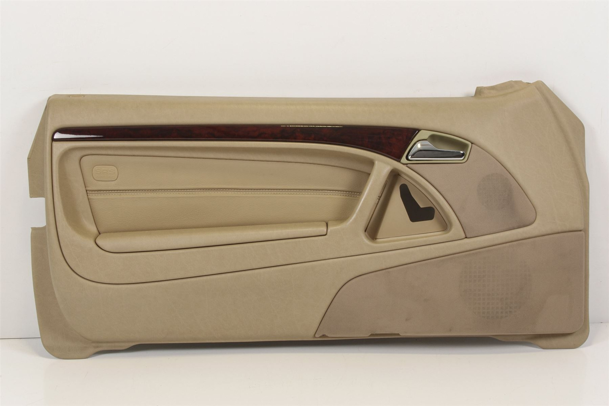 Mercedes 1297209370 Door Card - Left Beige | R129 SL