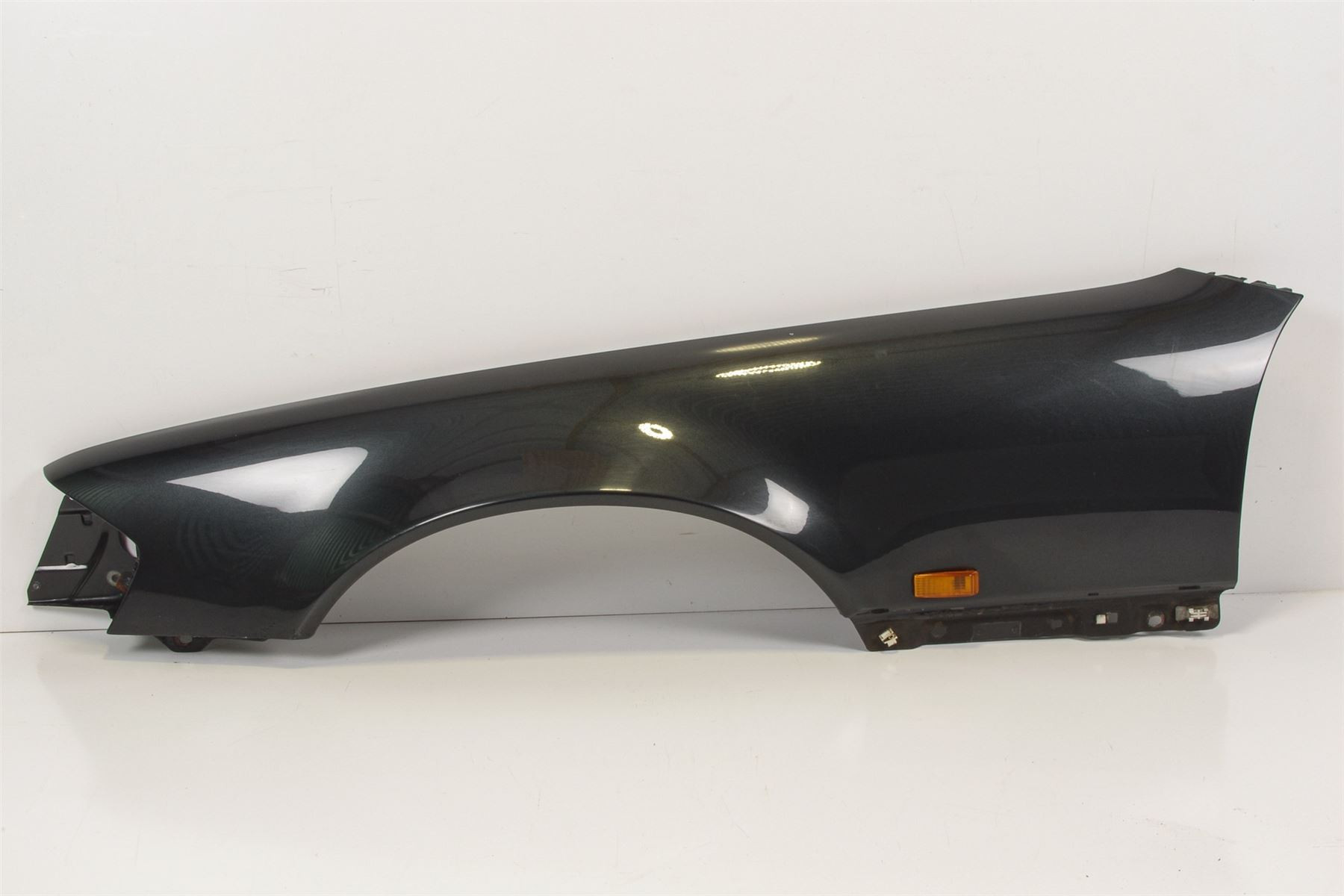 Mercedes 1298800318 Wing - Front Left Black (a) | R129 SL