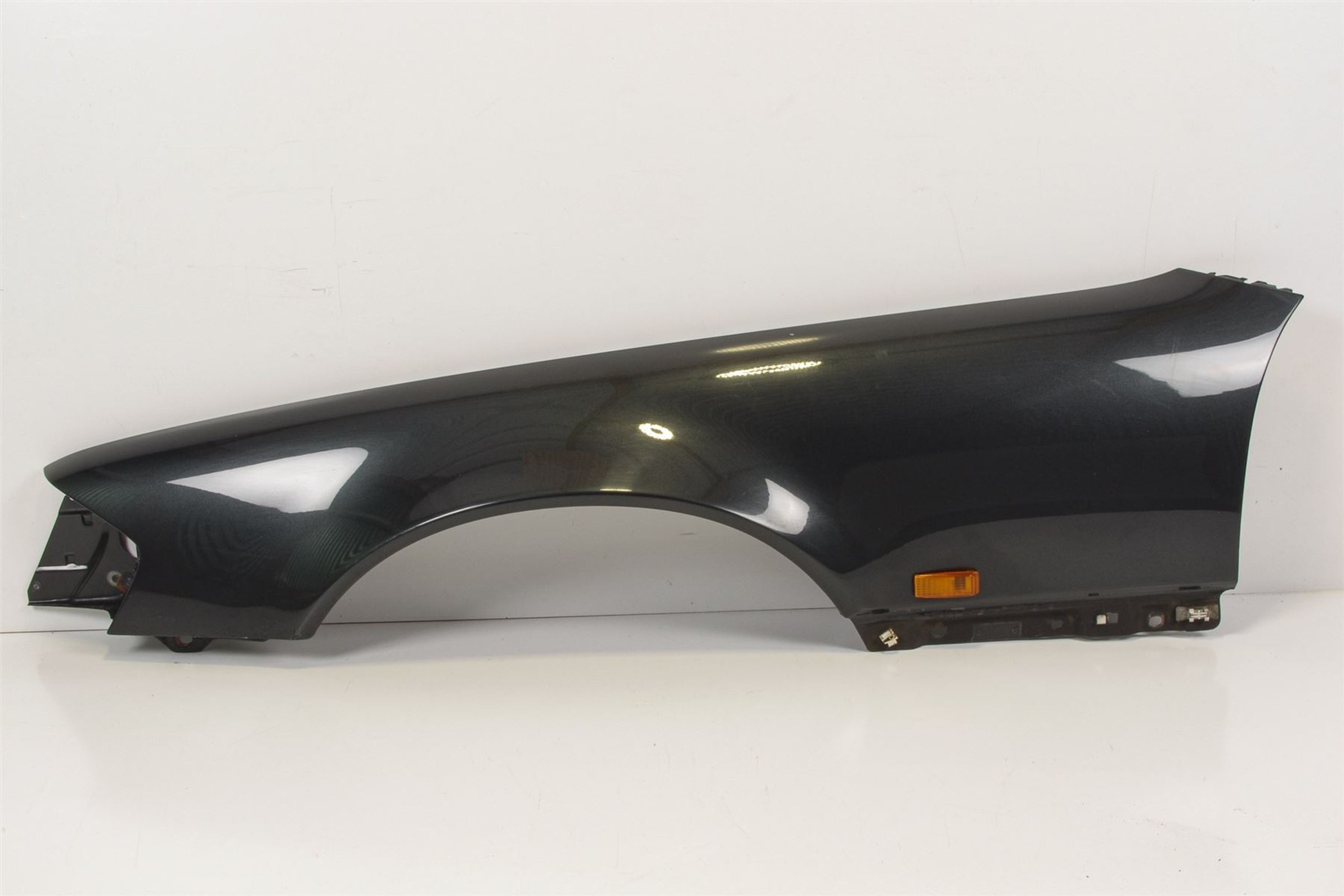 Mercedes 1298800318 Wing - Front Left Black (a) | R129 SL