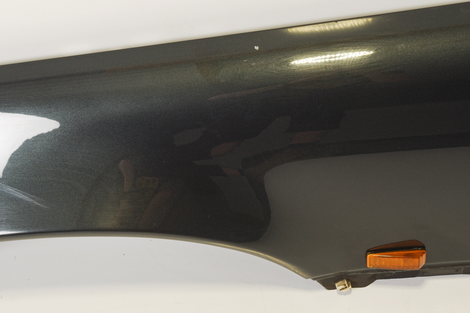 Mercedes 1298800318 Wing - Front Left Black (a) | R129 SL