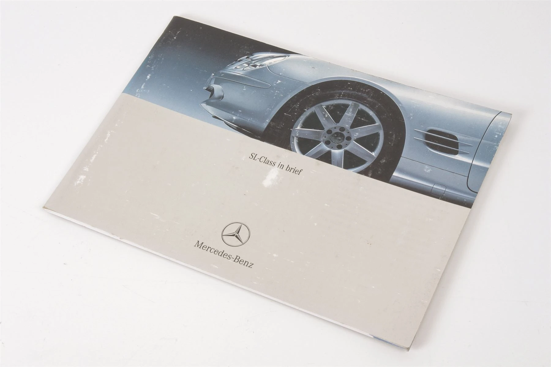 Mercedes 2305843698 Owners Manual | R107 R129 R230 SL W123 W124 W210 W211 E...