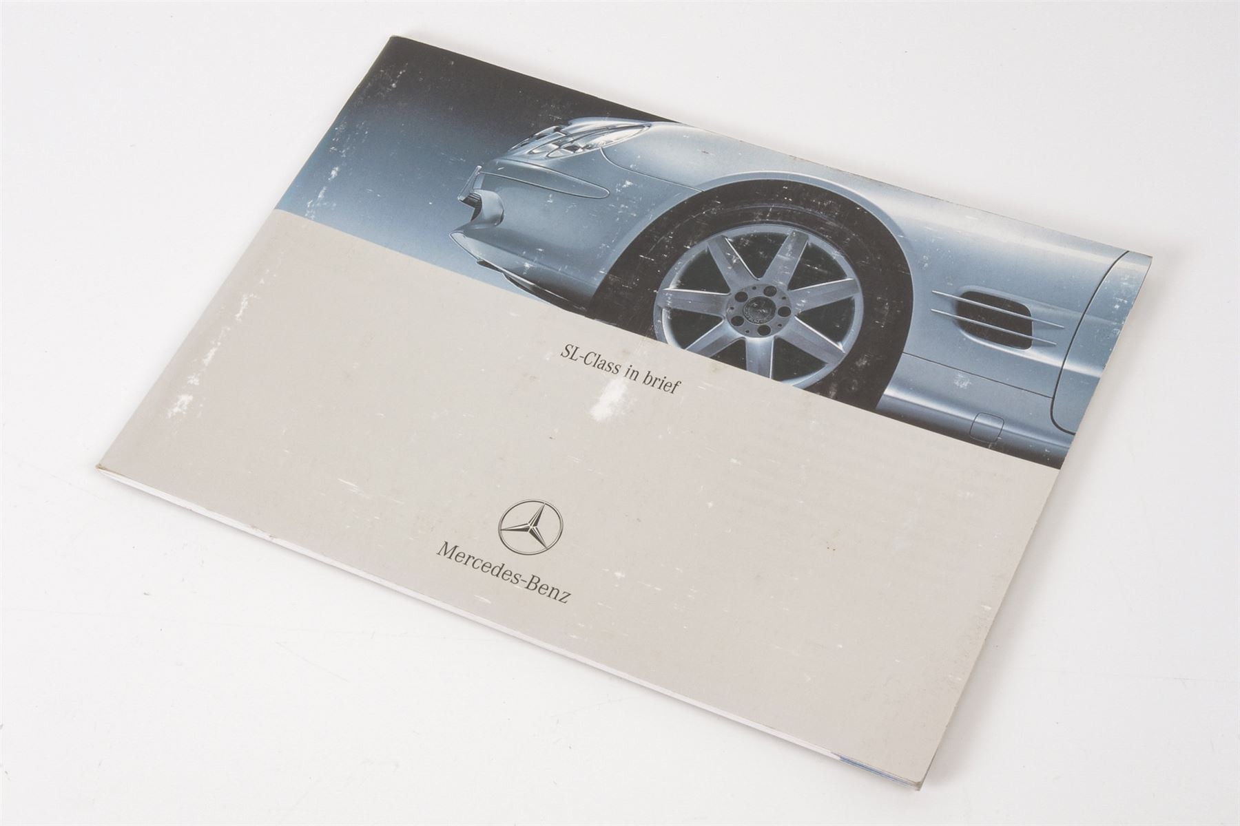 Mercedes 2305843698 Owners Manual | R107 R129 R230 SL W123 W124 W210 W211 E...