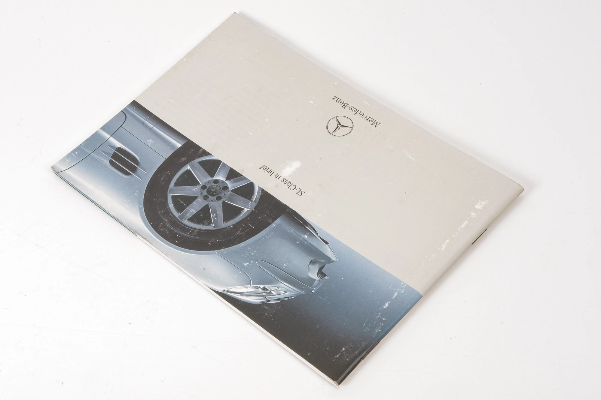 Mercedes 2305843698 Owners Manual | R107 R129 R230 SL W123 W124 W210 W211 E...