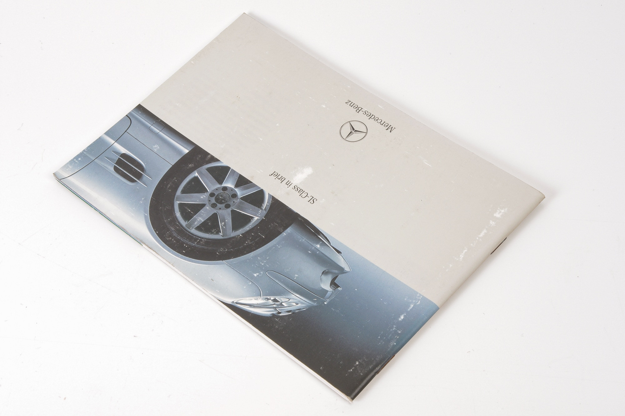 Mercedes 2305843698 Owners Manual | R107 R129 R230 SL W123 W124 W210 W211 E...