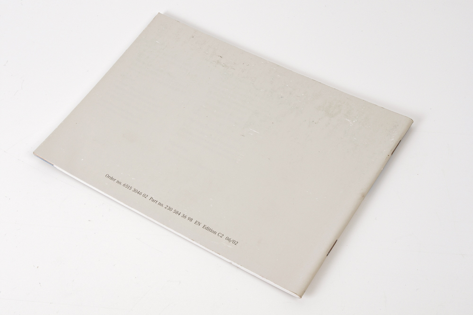 Mercedes 2305843698 Owners Manual | R107 R129 R230 SL W123 W124 W210 W211 E...