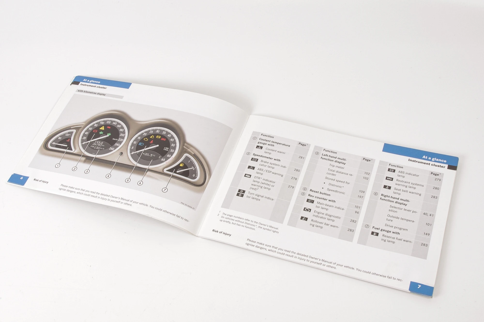 Mercedes 2305843698 Owners Manual | R107 R129 R230 SL W123 W124 W210 W211 E...