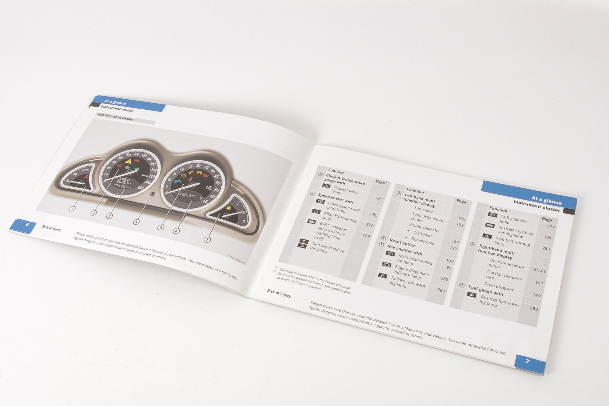 Mercedes 2305843698 Owners Manual | R107 R129 R230 SL W123 W124 W210 W211 E...