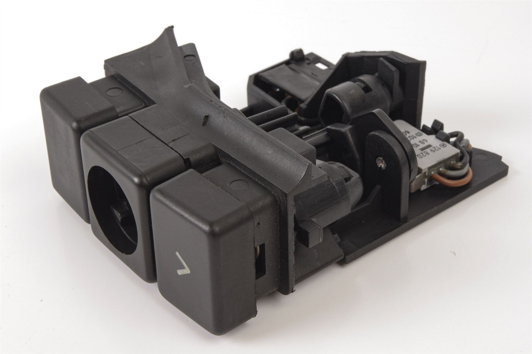 Mercedes 1296801584 Glovebox Release Button (a) | R129 SL