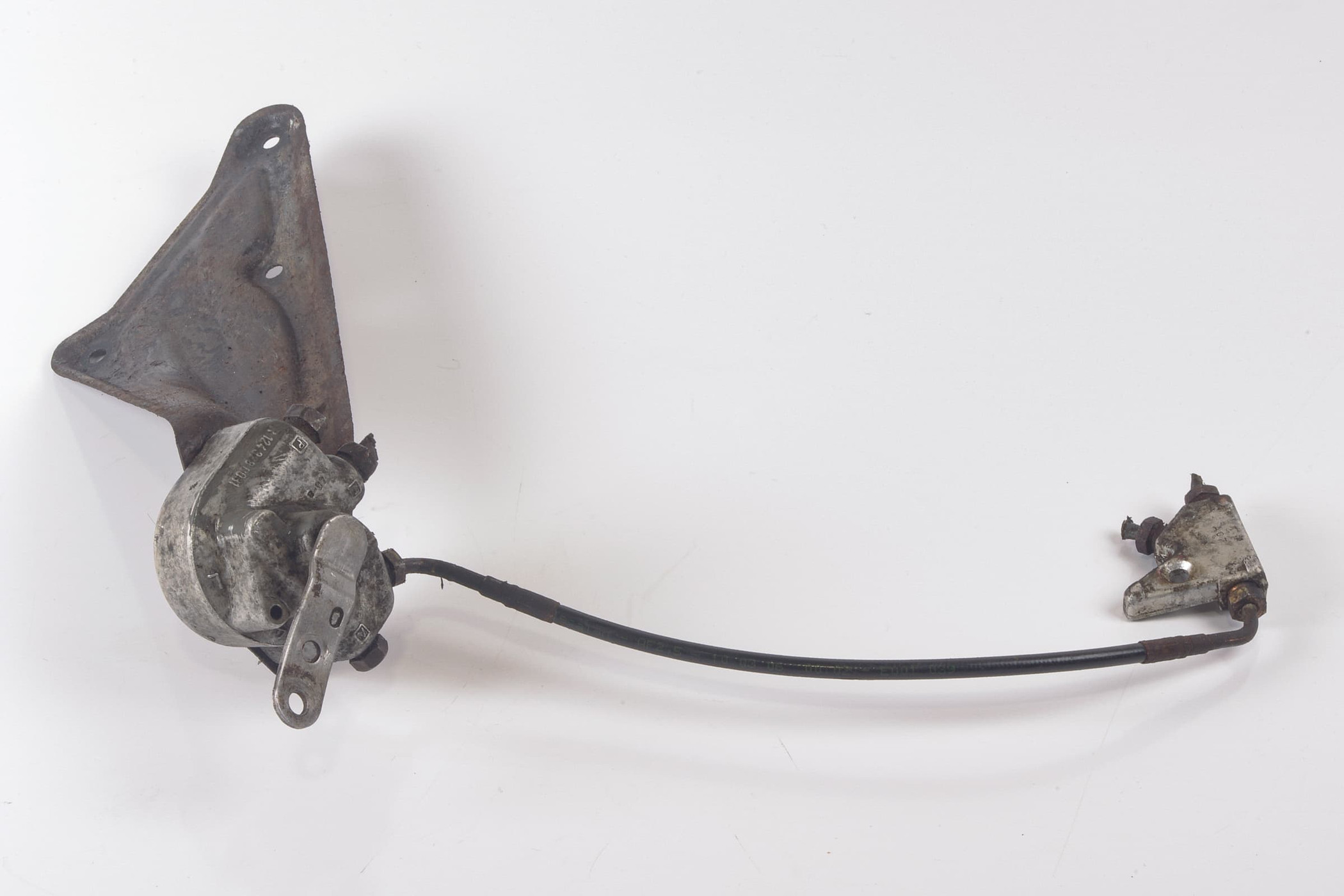 Mercedes 1243280031 Level Control Valve - Rear (c) | W124 W210 E W126 W140 S...