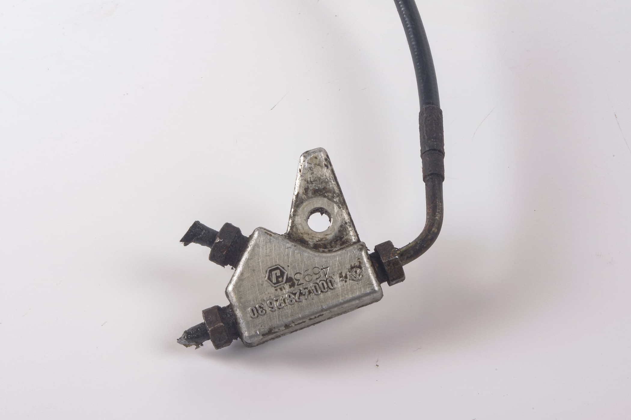 Mercedes 1243280031 Level Control Valve - Rear (c) | W124 W210 E W126 W140 S...