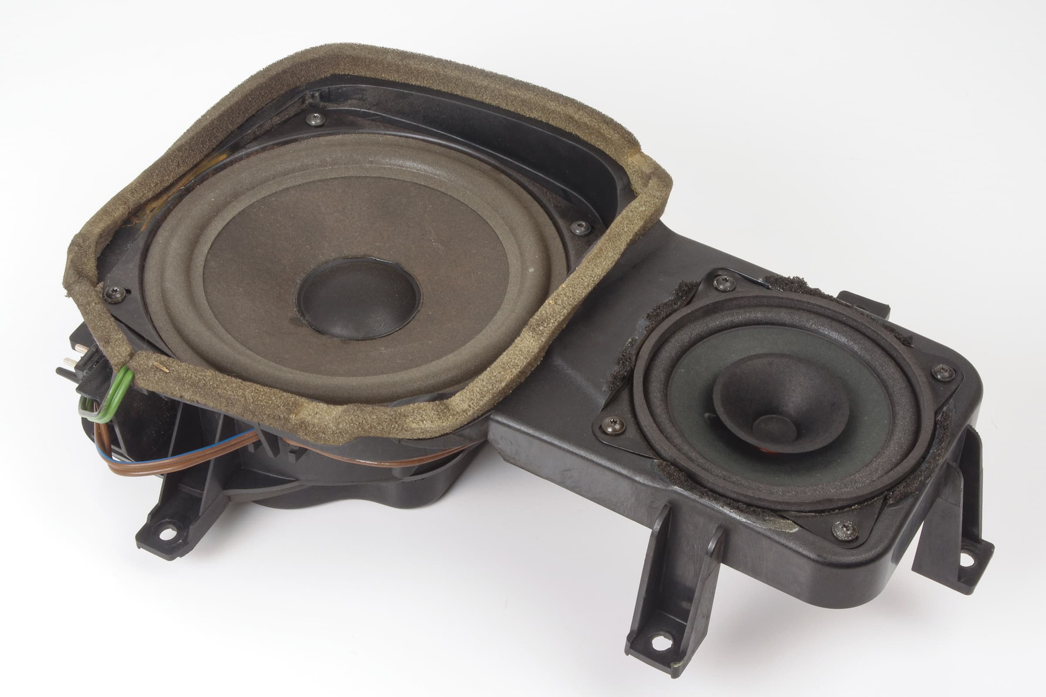 Mercedes 1298204002 Door Speaker - Right (c) | R129 SL