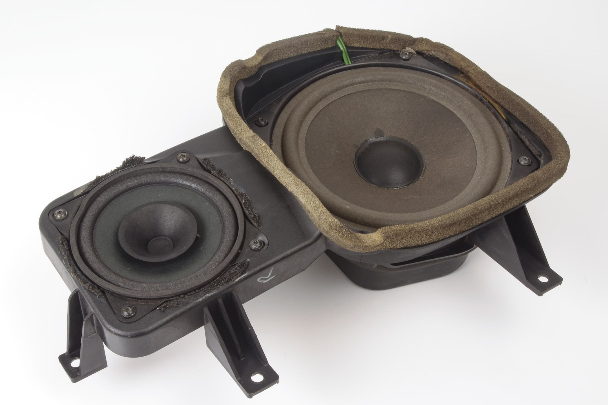 Mercedes 1298204002 Door Speaker - Right (a) | R129 SL