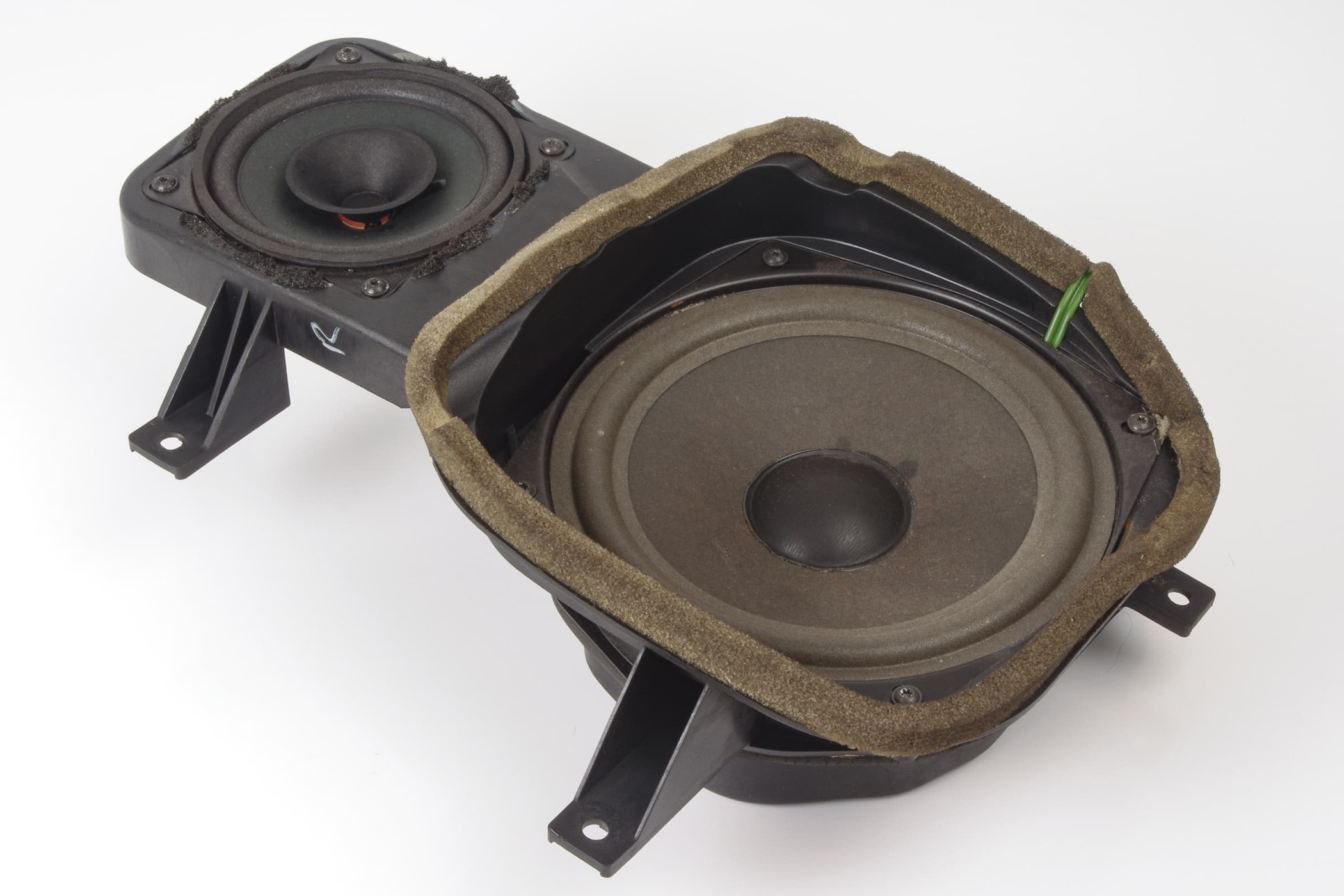 Mercedes 1298204002 Door Speaker - Right (a) | R129 SL