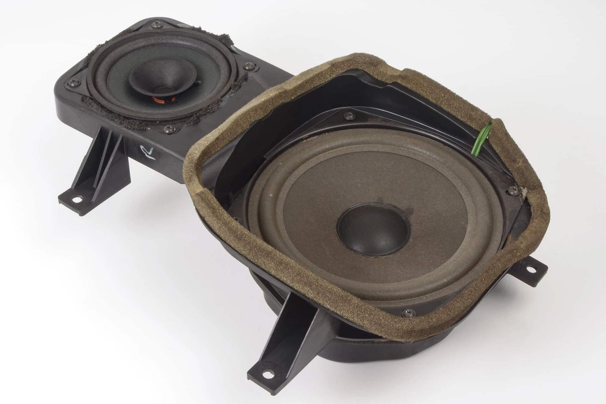 Mercedes 1298204002 Door Speaker - Right (a) | R129 SL