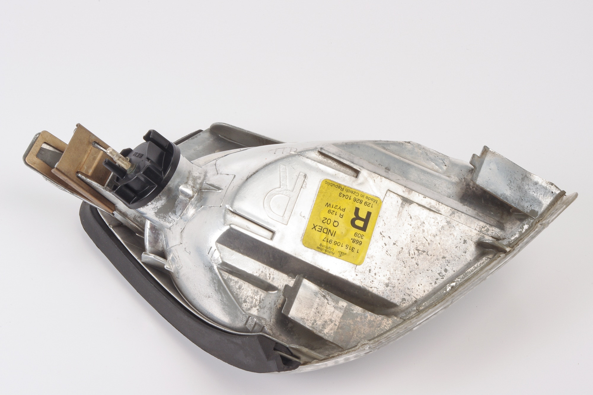 Mercedes 1298261043 Indicator Lens - Front Right | R129 SL
