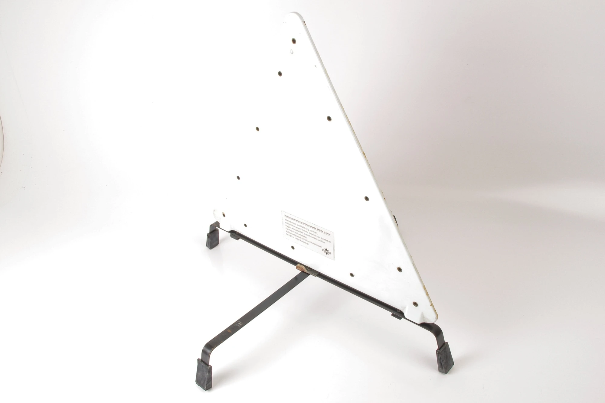 Mercedes 1405900212 Warning Triangle (d) | W124 V124 C124 E R129 SL W140 S