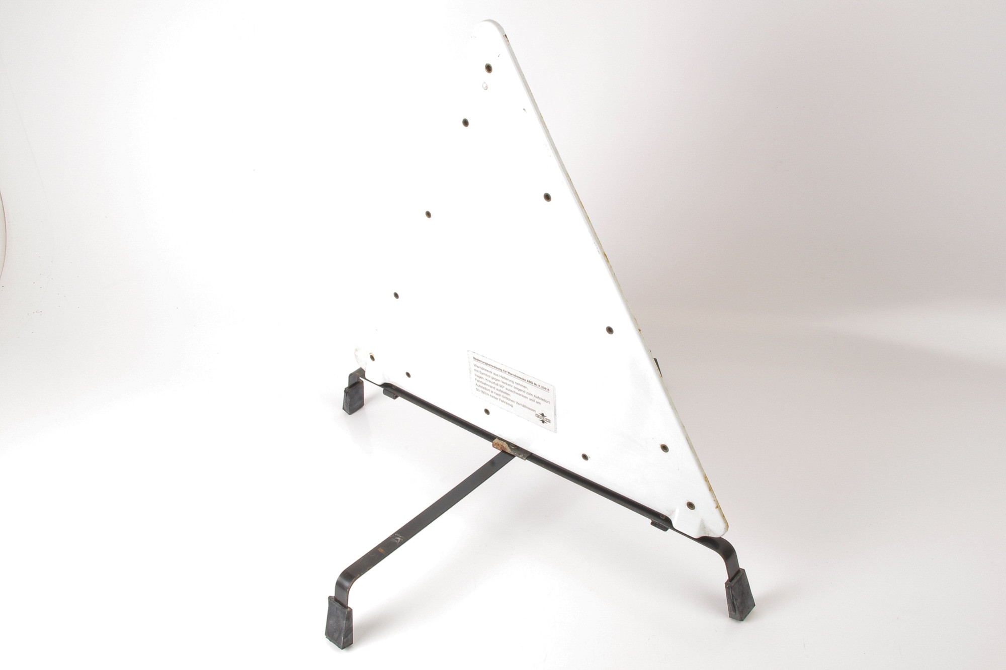 Mercedes 1405900212 Warning Triangle (e) | W124 V124 C124 E R129 SL W140 S