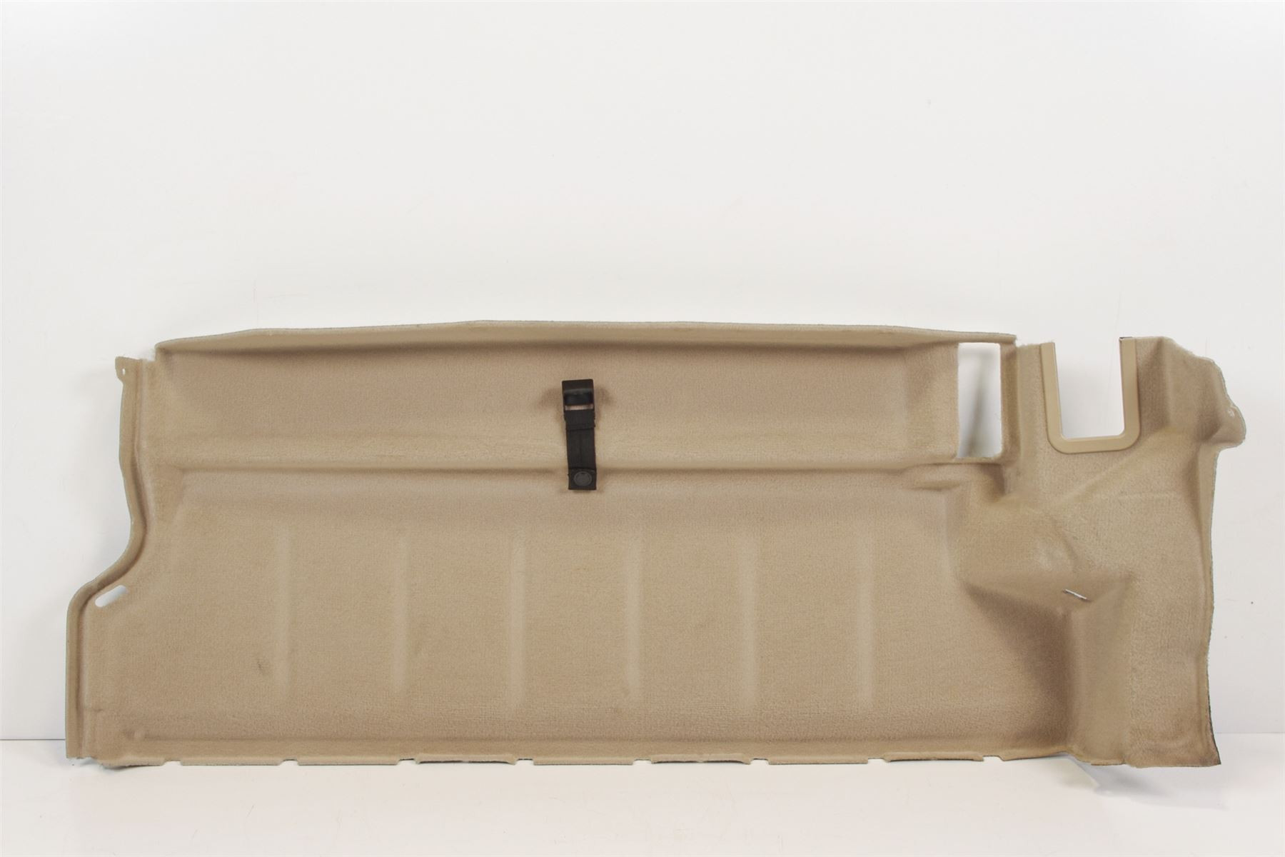 Mercedes 1296903141 Boot Carpet Panel - Beige (a) | R129 SL