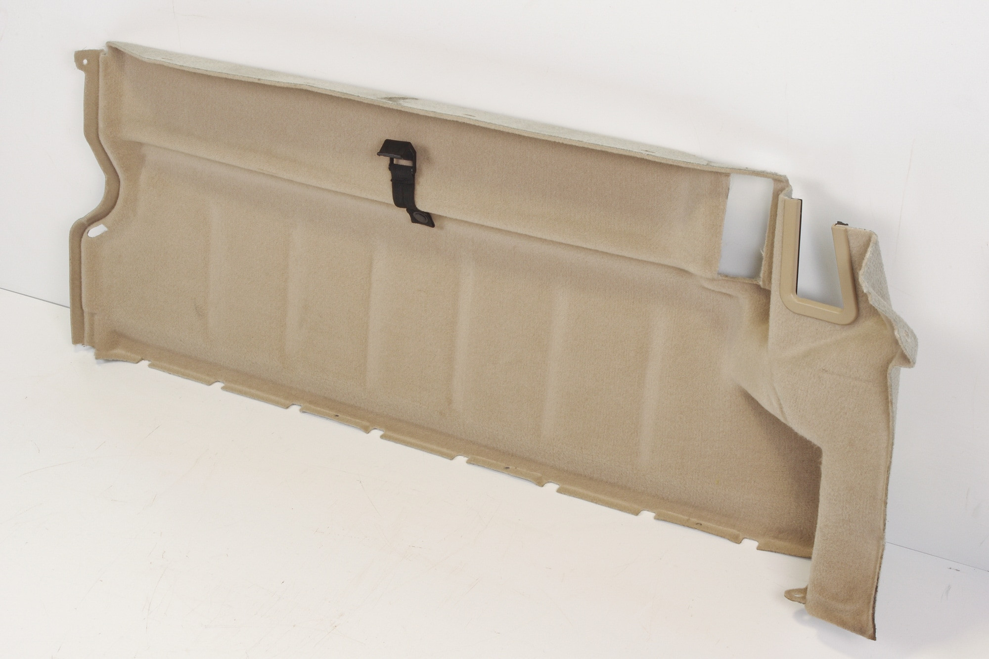 Mercedes 1296903141 Boot Carpet Panel - Beige (a) | R129 SL