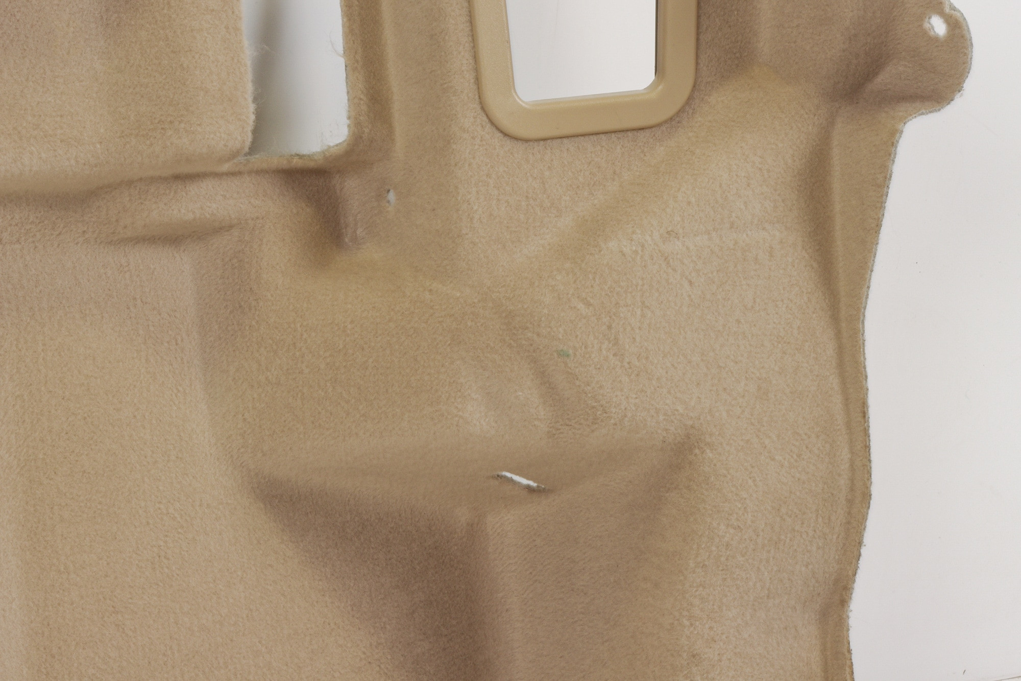 Mercedes 1296903141 Boot Carpet Panel - Beige (a) | R129 SL