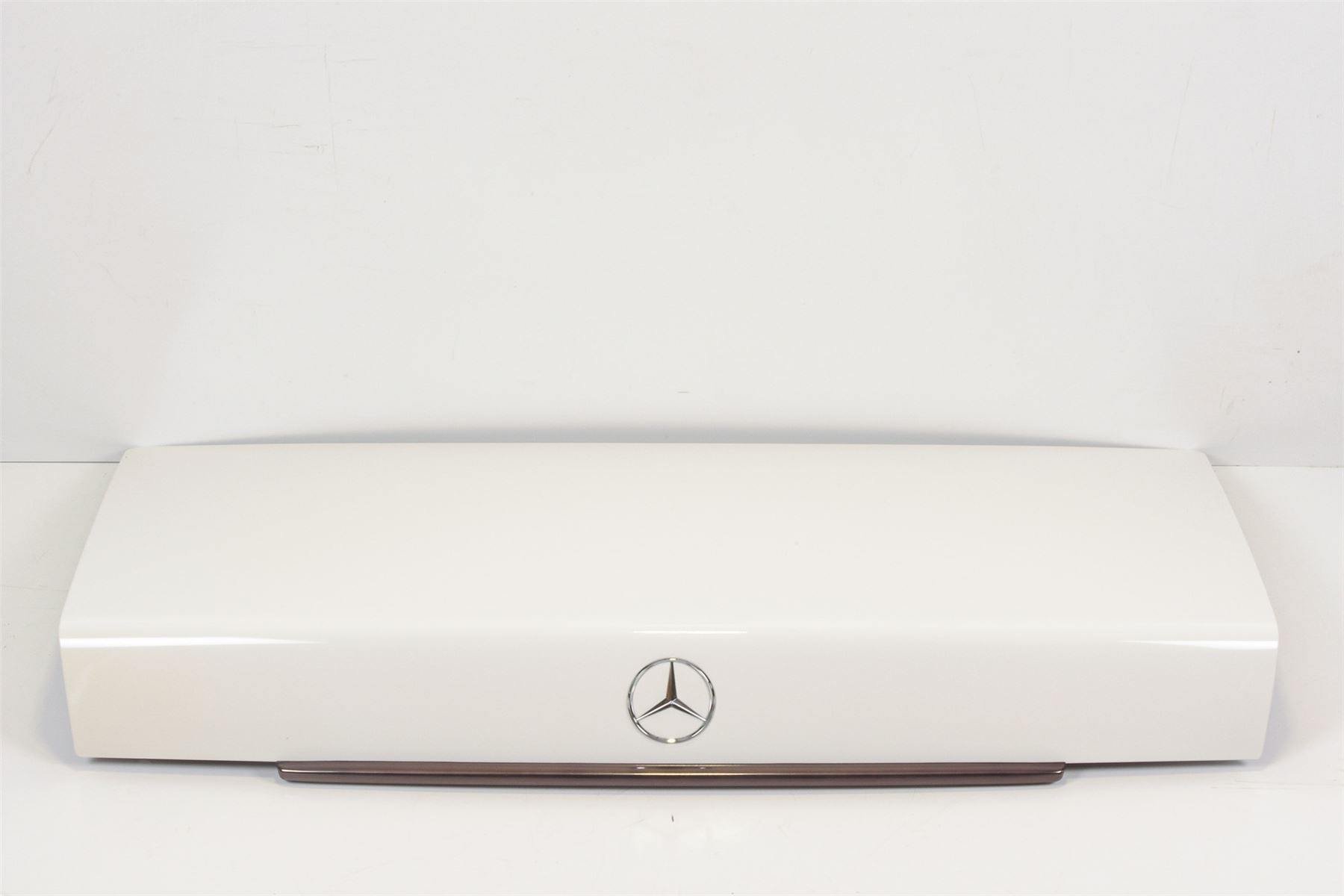 Mercedes 1297500175 Boot Lid - White | R129 SL