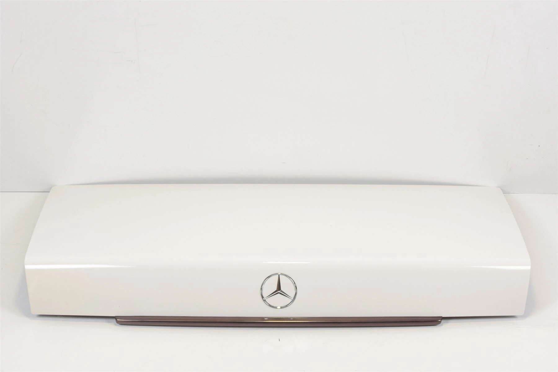 Mercedes 1297500175 Boot Lid - White | R129 SL