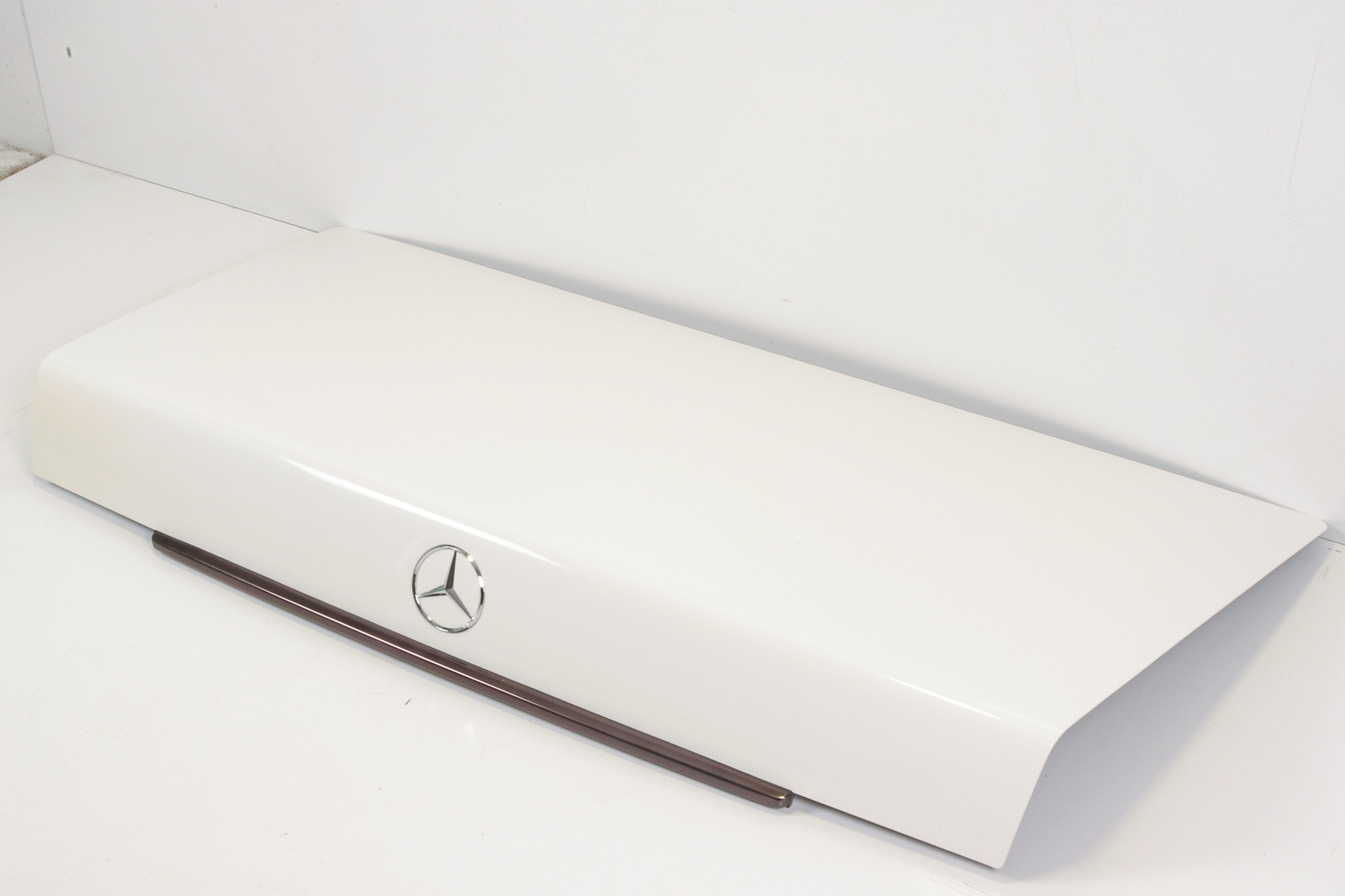 Mercedes 1297500175 Boot Lid - White | R129 SL