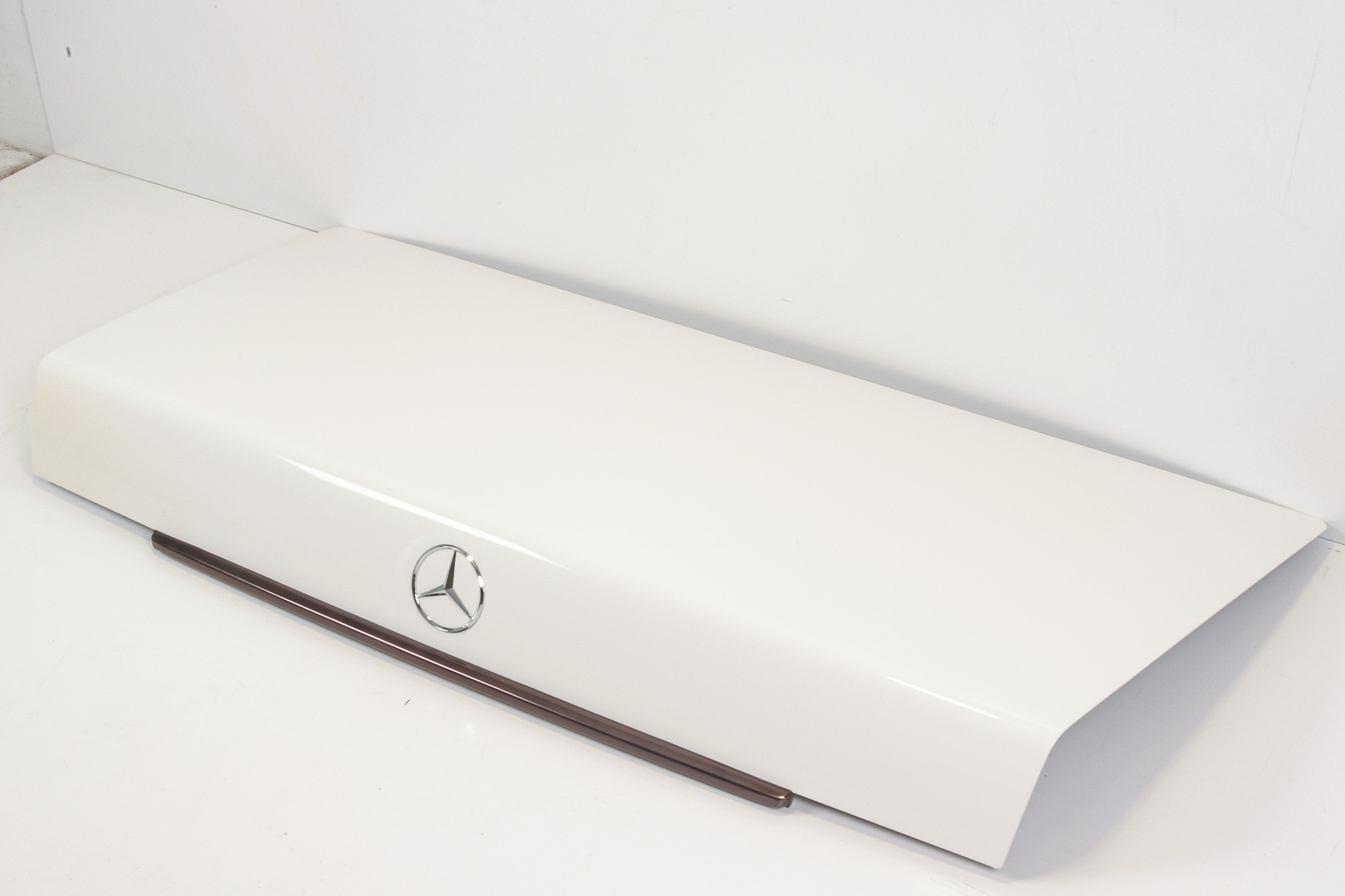 Mercedes 1297500175 Boot Lid - White | R129 SL