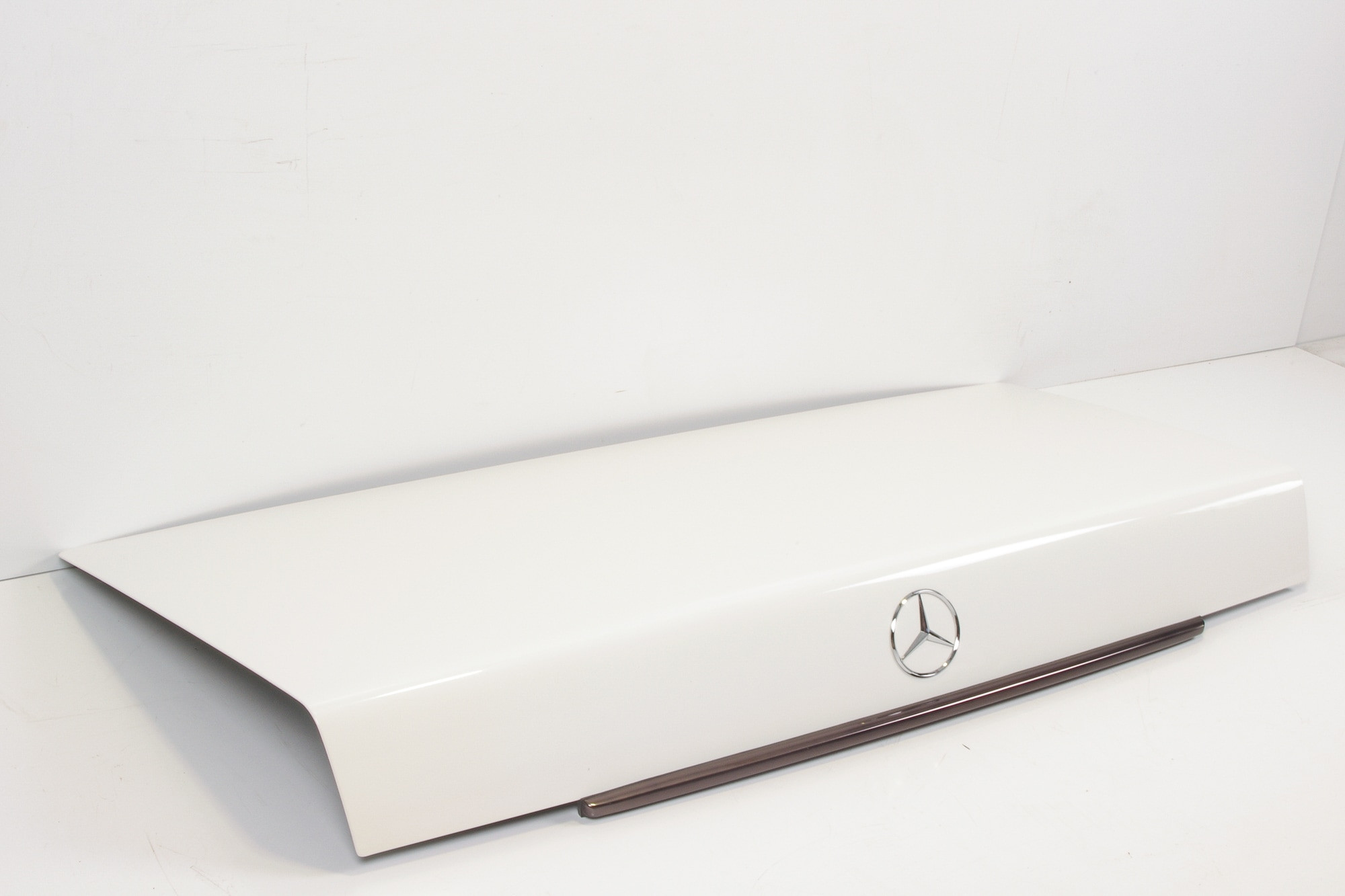 Mercedes 1297500175 Boot Lid - White | R129 SL