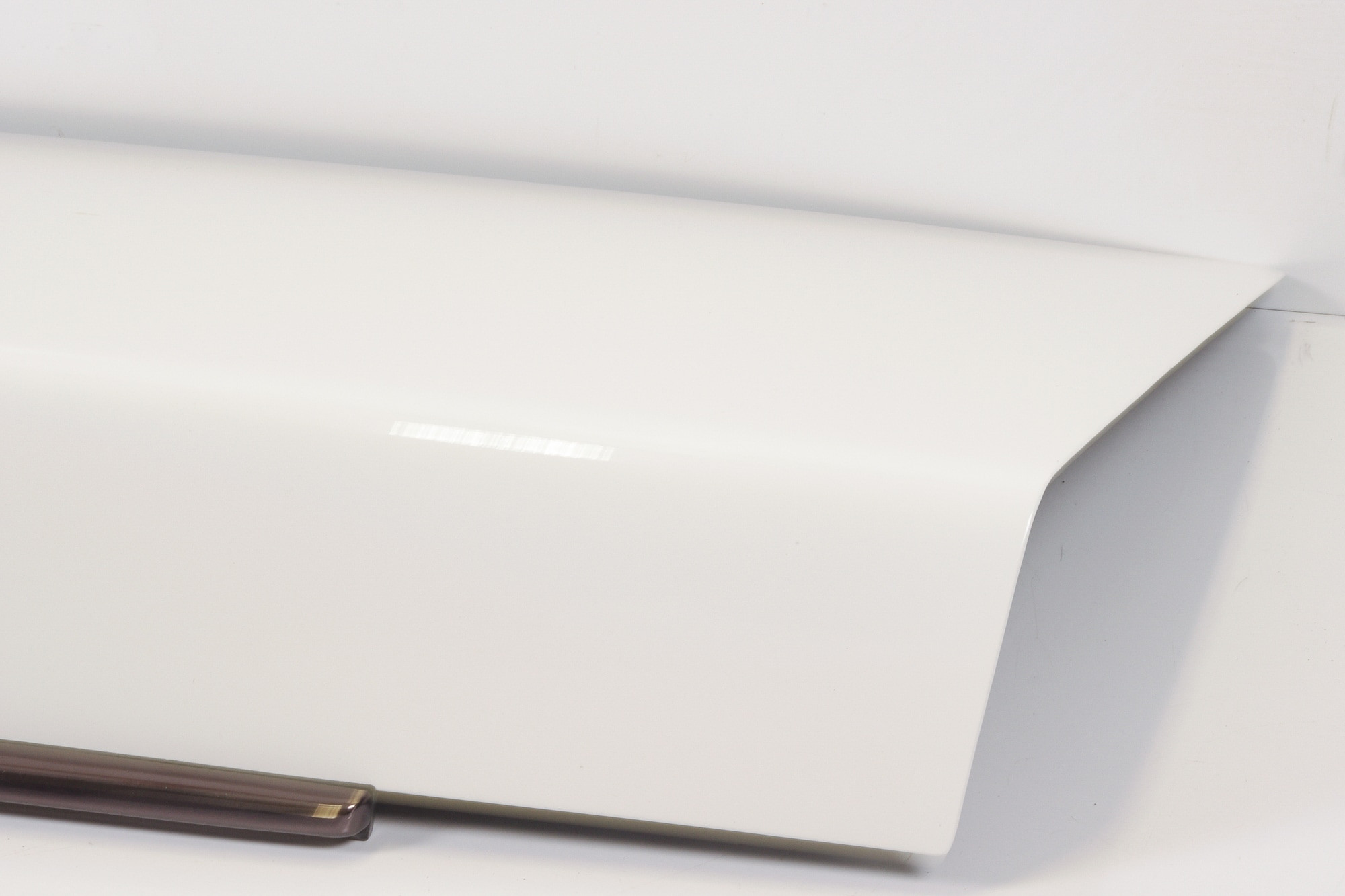 Mercedes 1297500175 Boot Lid - White | R129 SL