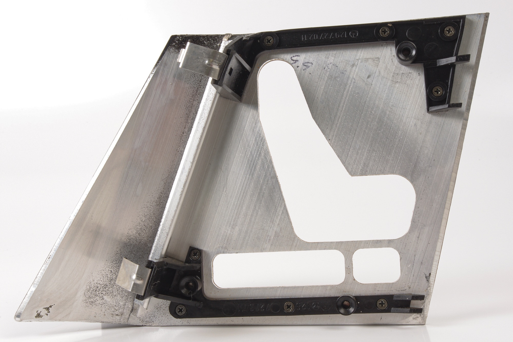 Mercedes 1297200422 Seat Switch Panel - Right (a) | R129 SL