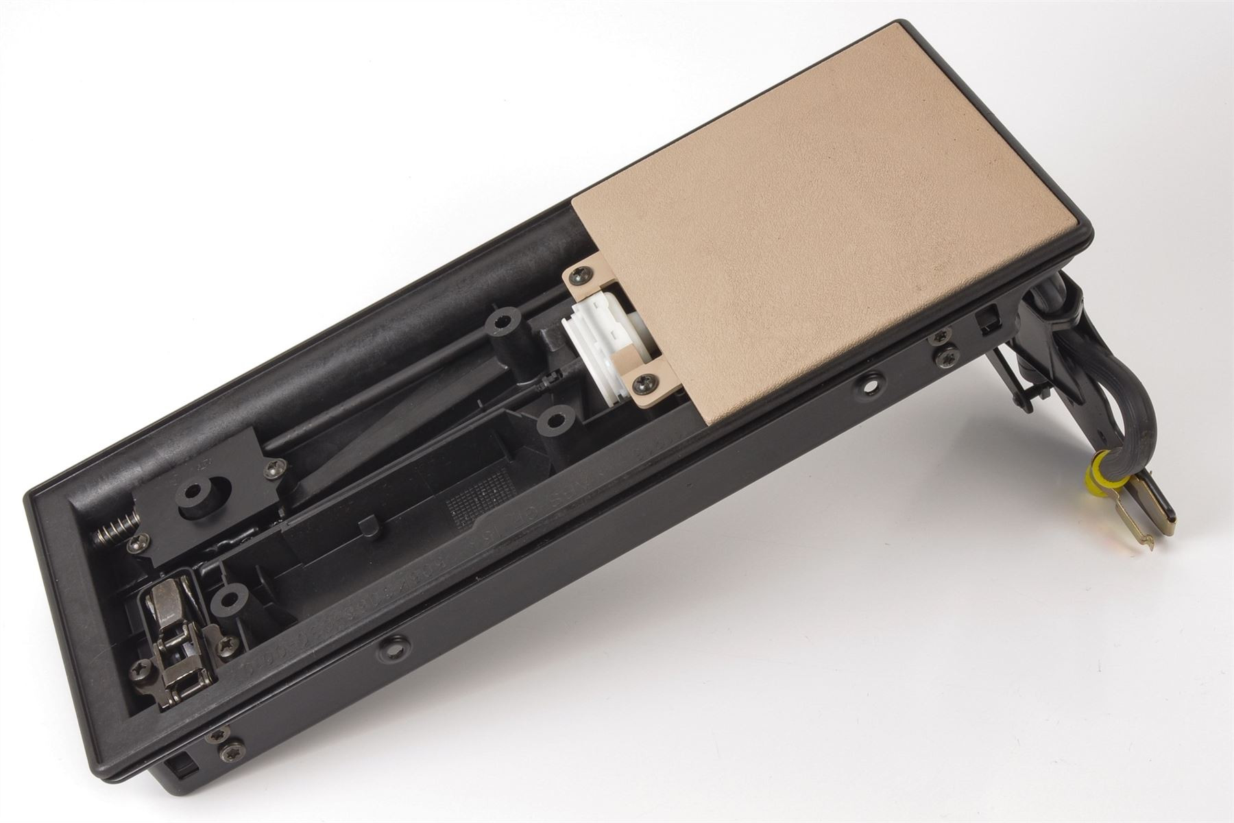 Mercedes 1296802836 Centre Console Armrest Lid - Beige (e) | R129 SL