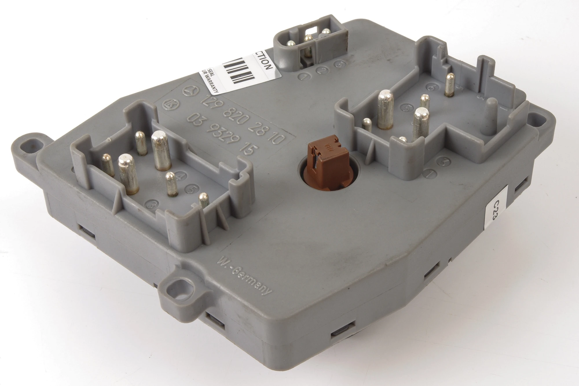 Mercedes 1298202810 Seat Switch - Right (Refurb.) | R129 SL