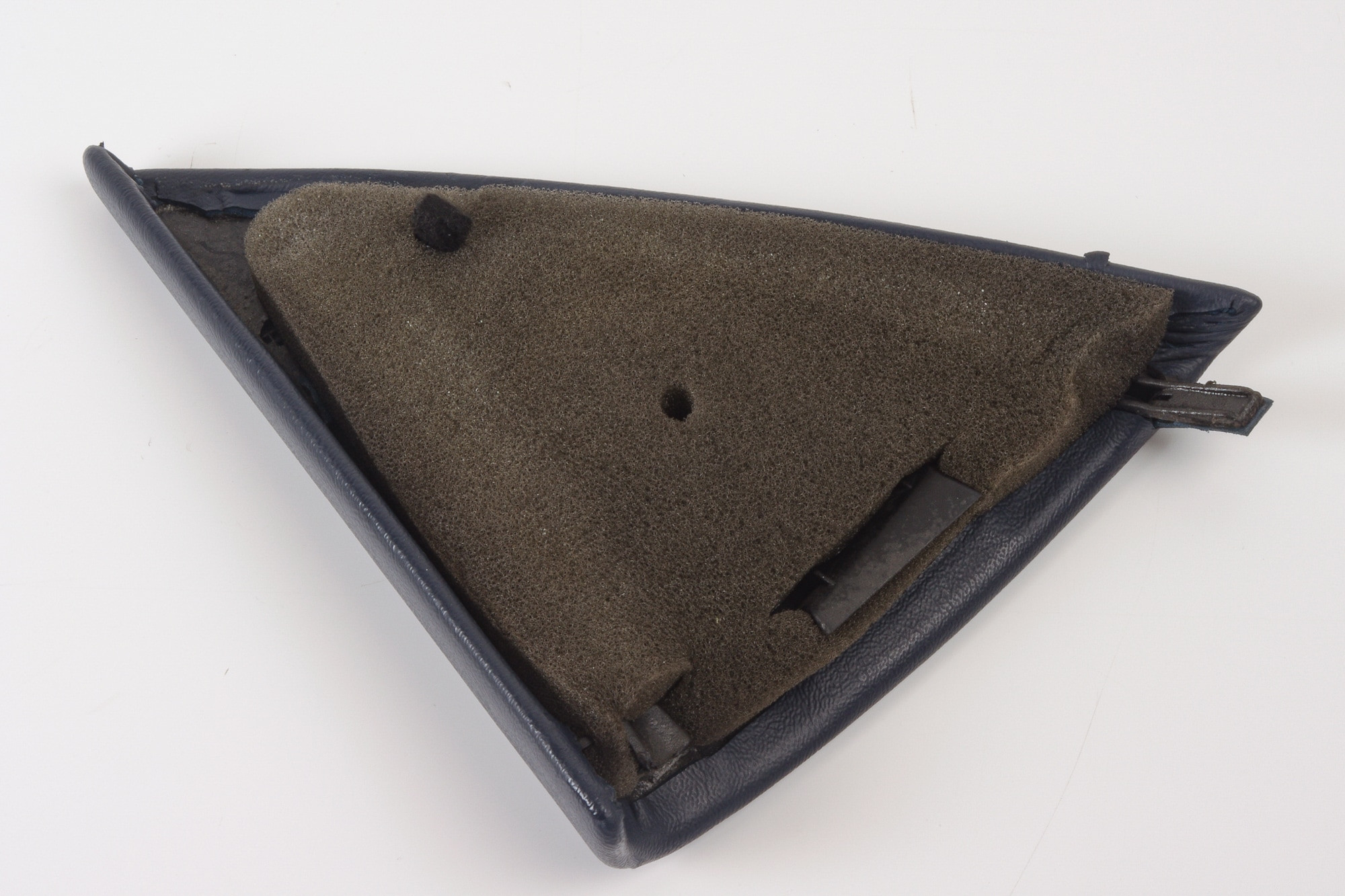 Mercedes 1297200211 Interior Door Mirror Cover - Right Blue | R129 SL