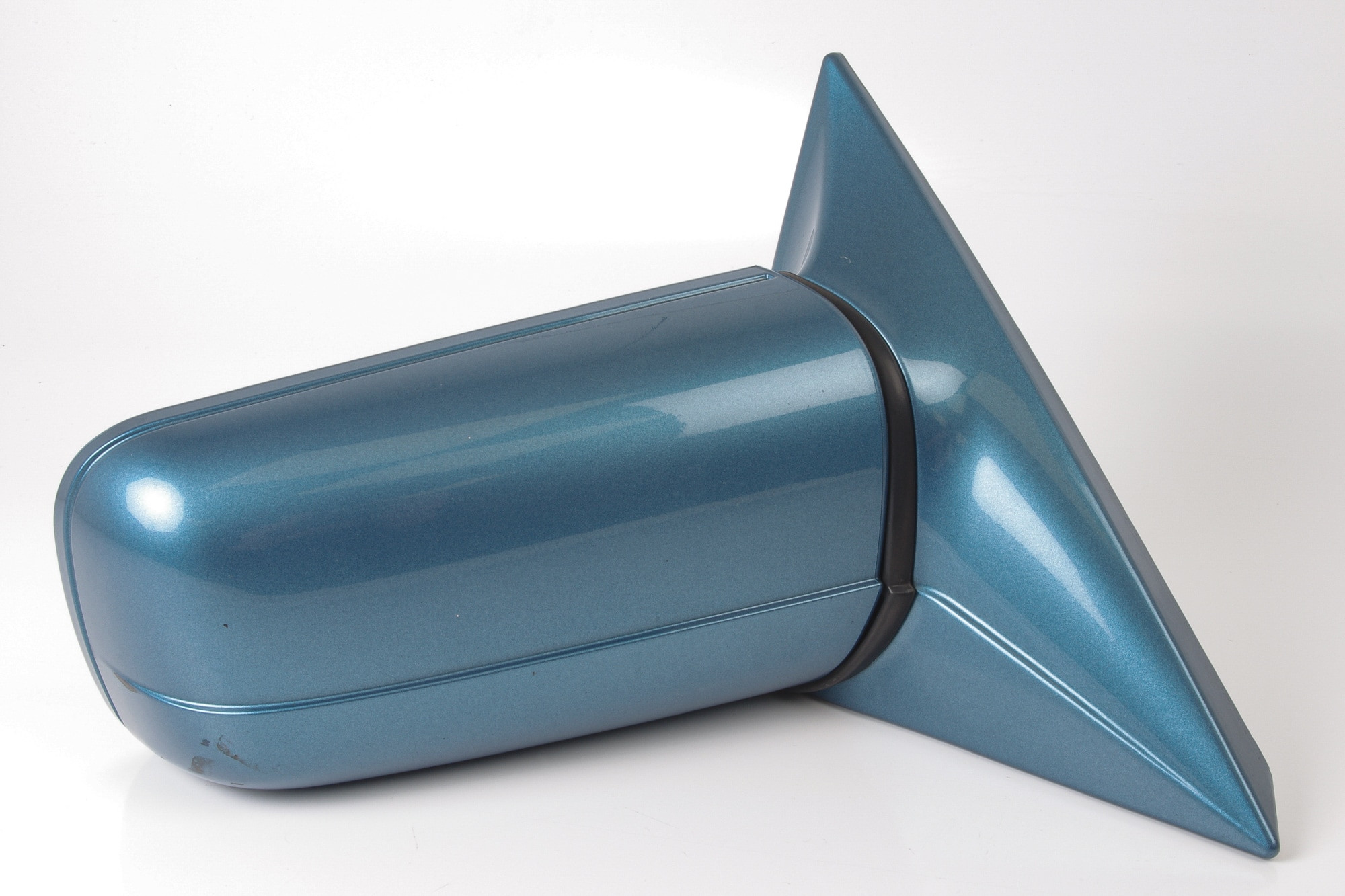 Mercedes 2108106416 Door Mirror - Right Blue | R129 SL W202 C W210 E