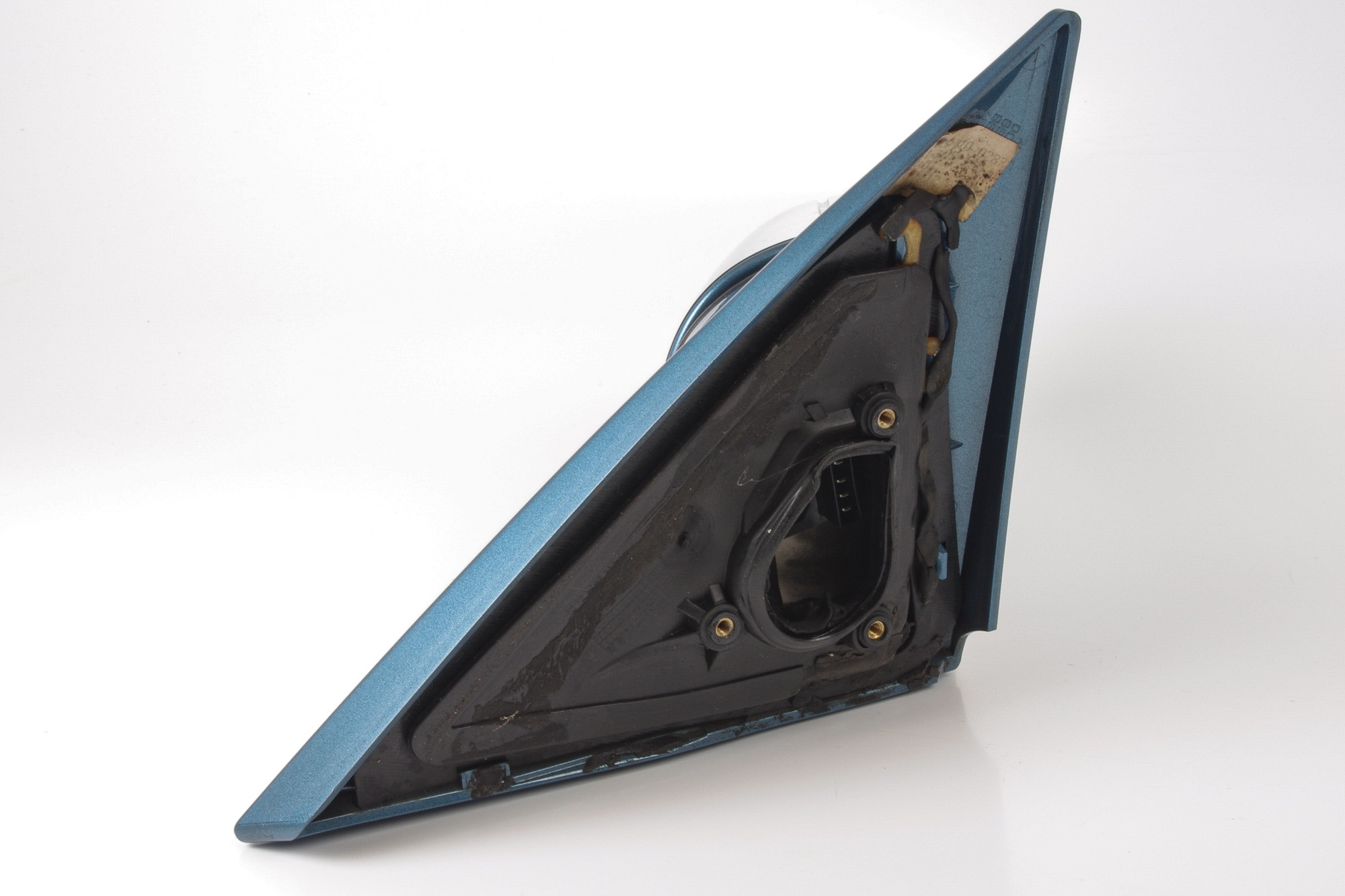 Mercedes 2108106416 Door Mirror - Right Blue | R129 SL W202 C W210 E