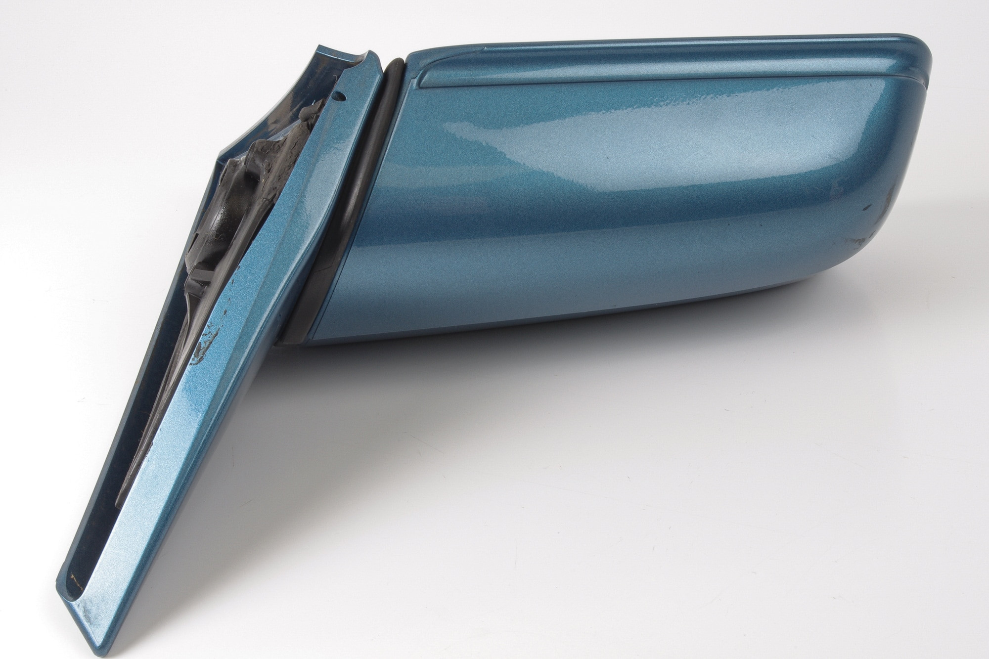 Mercedes 2108106416 Door Mirror - Right Blue | R129 SL W202 C W210 E