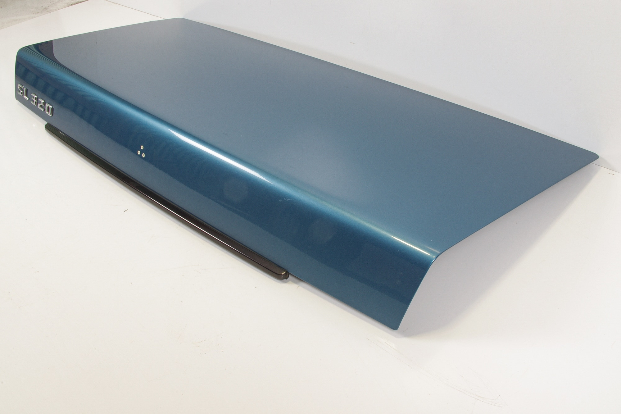 Mercedes 1297501375 Boot Lid - Blue | R129 SL